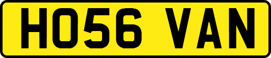 HO56VAN