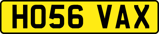 HO56VAX