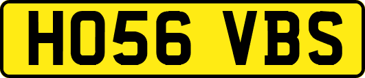 HO56VBS