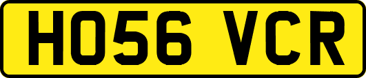 HO56VCR