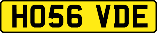 HO56VDE