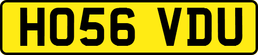HO56VDU