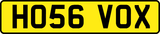 HO56VOX