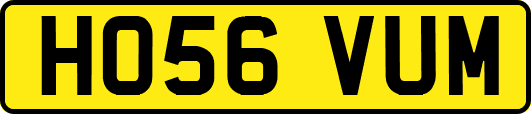 HO56VUM