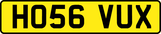HO56VUX