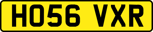 HO56VXR