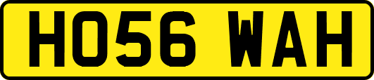 HO56WAH