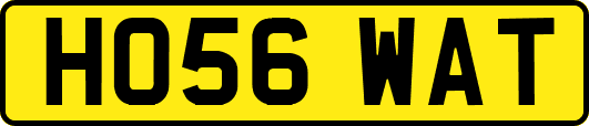 HO56WAT