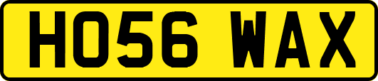 HO56WAX