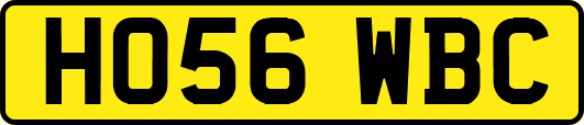 HO56WBC