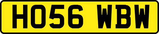 HO56WBW