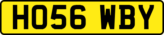 HO56WBY