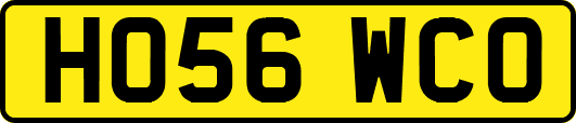 HO56WCO