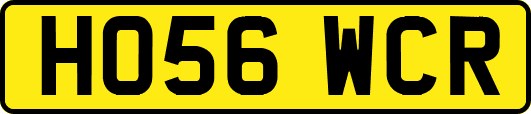 HO56WCR