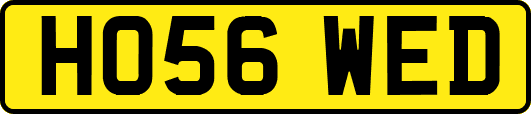 HO56WED