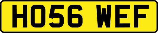 HO56WEF
