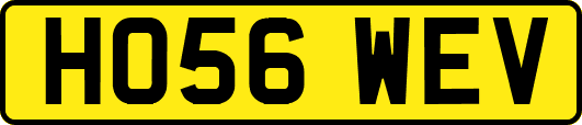 HO56WEV