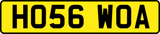 HO56WOA
