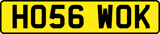 HO56WOK