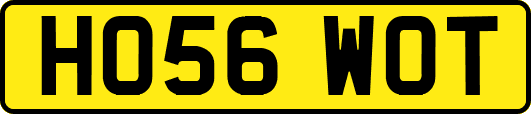 HO56WOT