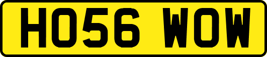 HO56WOW