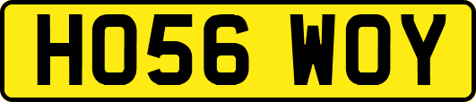 HO56WOY