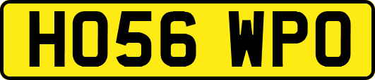 HO56WPO