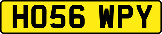 HO56WPY