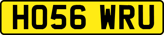 HO56WRU