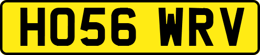 HO56WRV