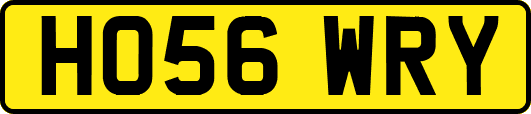 HO56WRY
