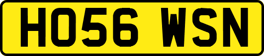 HO56WSN