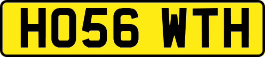 HO56WTH