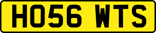 HO56WTS