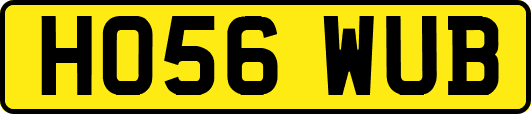 HO56WUB