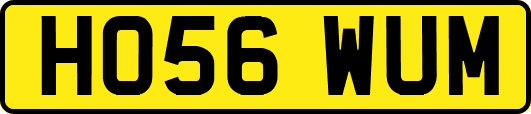 HO56WUM