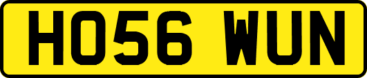 HO56WUN