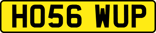 HO56WUP