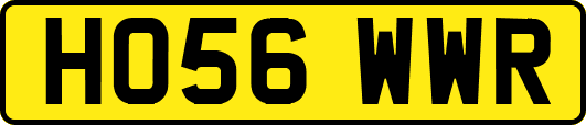 HO56WWR