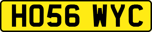 HO56WYC