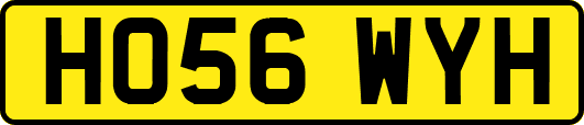 HO56WYH