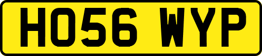 HO56WYP