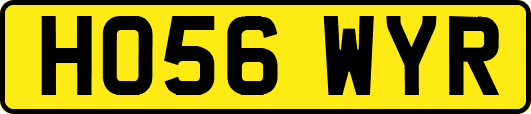 HO56WYR