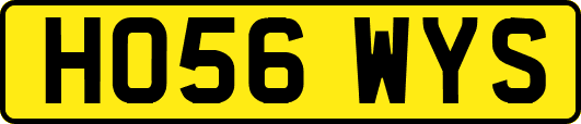 HO56WYS