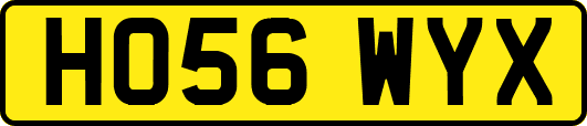 HO56WYX