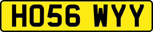HO56WYY
