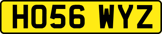 HO56WYZ