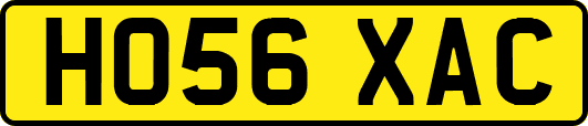 HO56XAC