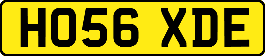 HO56XDE