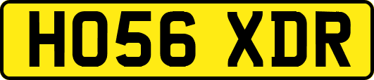 HO56XDR